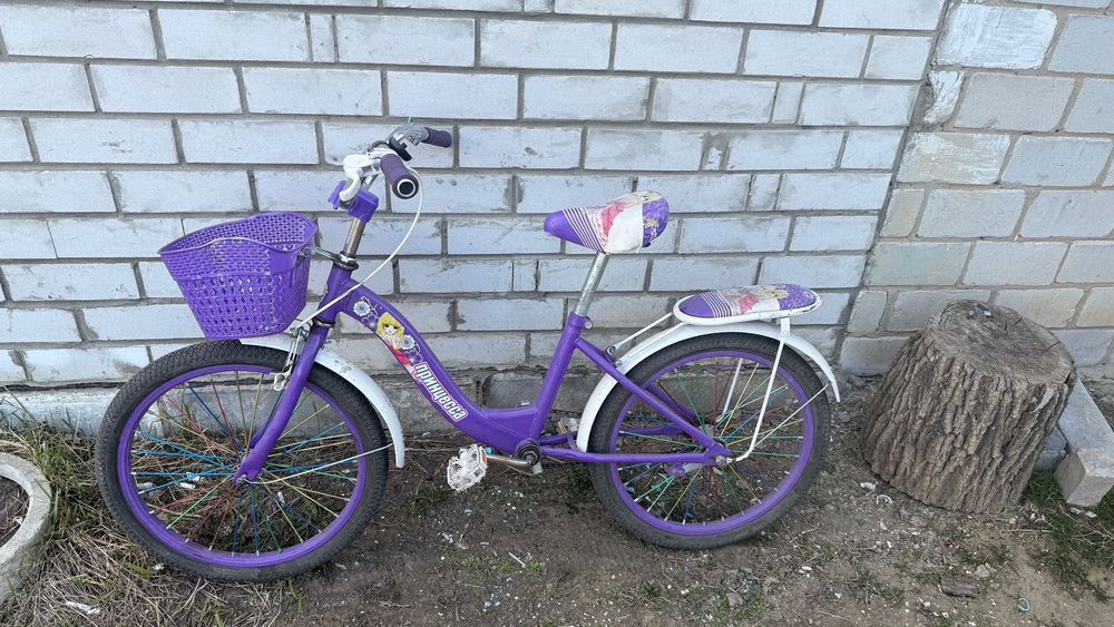 Продам детский велосипед