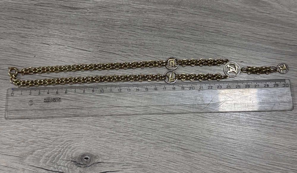 Дамски Златен синджир 14 К 585 / 18 гр.