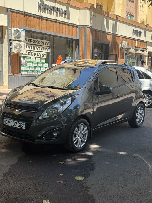 Spark 2022 Sotiladi