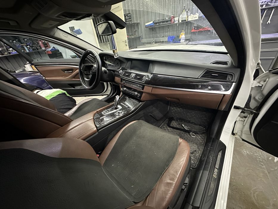 Реставрация салона потолка айрбака торпеды панель ремонт ремень airbag