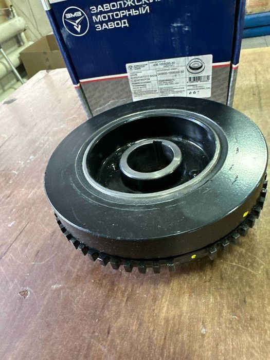 Шкив коленвала для а/м Газель