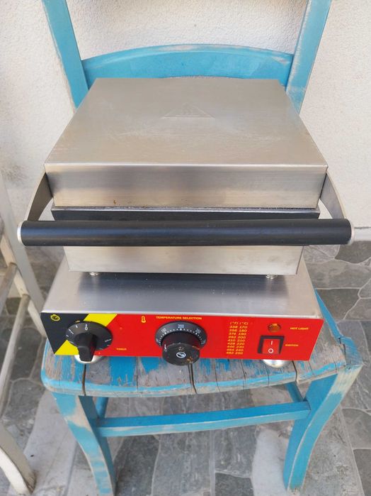 Професионален гофретник