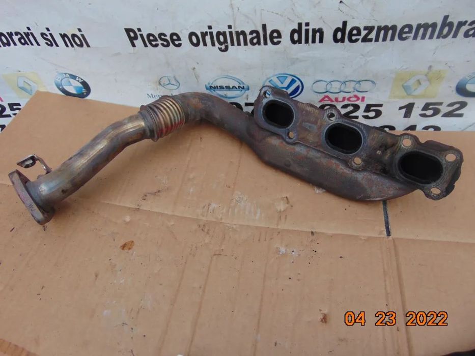 Galerie evacuare Jeep Grand Cherokee 3.0crd lancia thema 3.0 2015