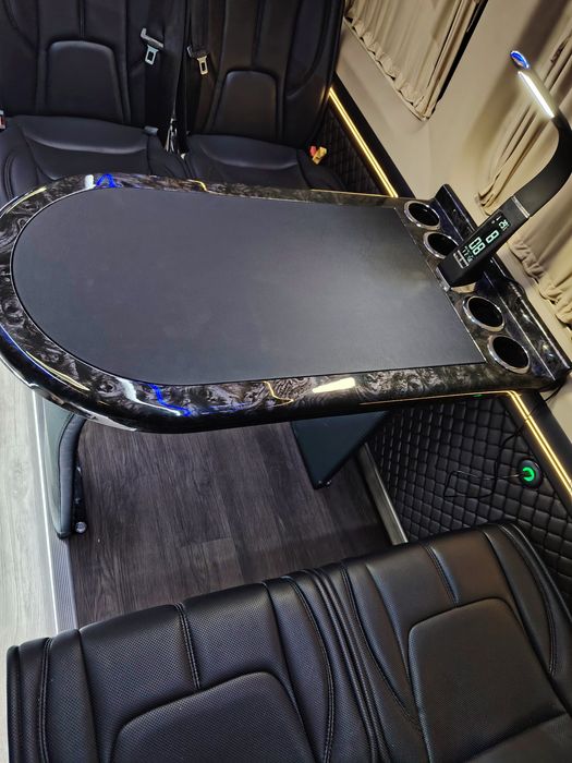 ВИП спринтер. На заказ