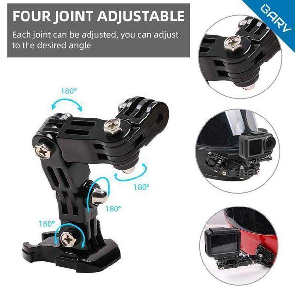 Стойка за каска GARV 4 Way Mount Plus