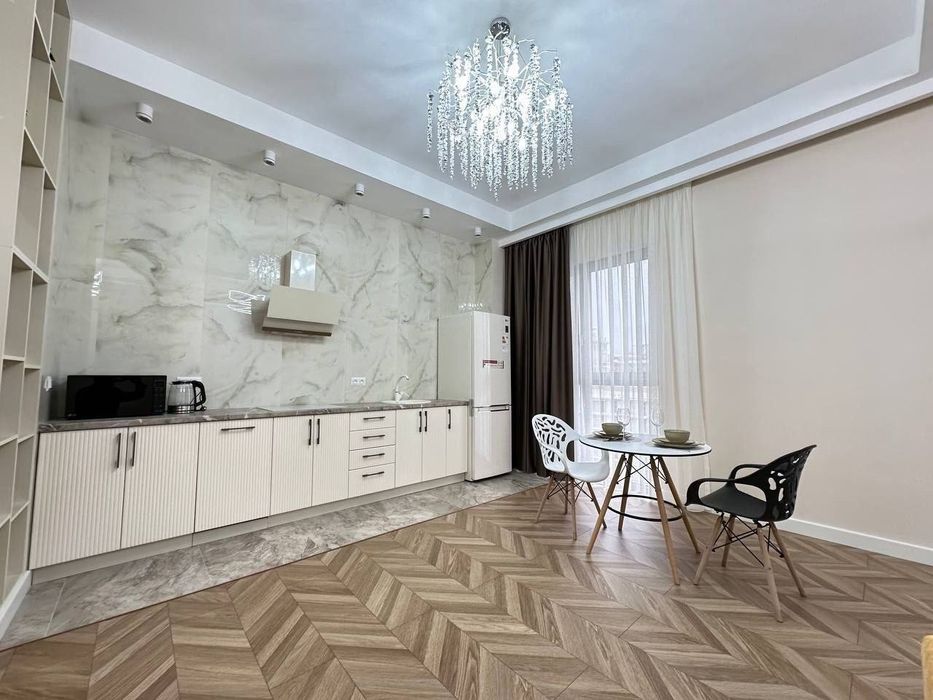 ЖК Mirabad Avenue 2ком,67 м2.Ор-р:ул.Мирабад, Госпитальный рынок