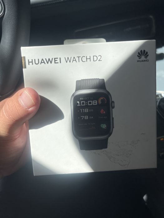 Huawei Watch D2.