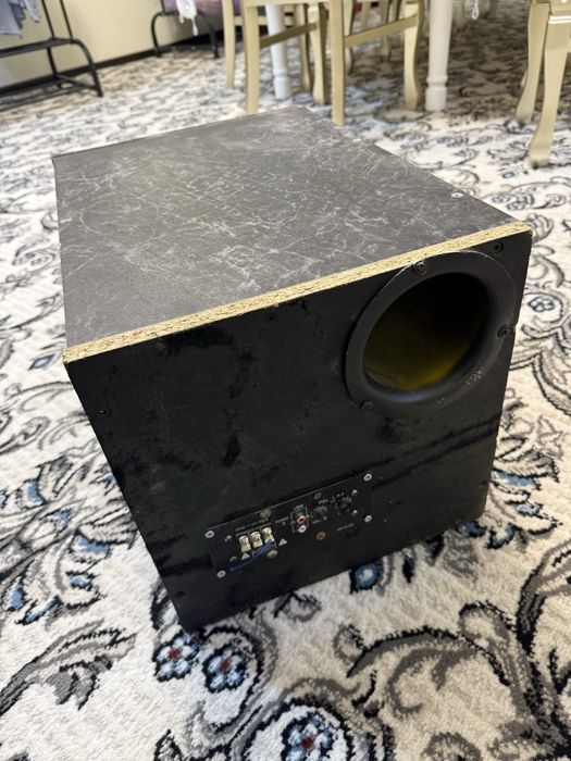 Pioneer ariginal Sambufer + usilitel qo’yilgan