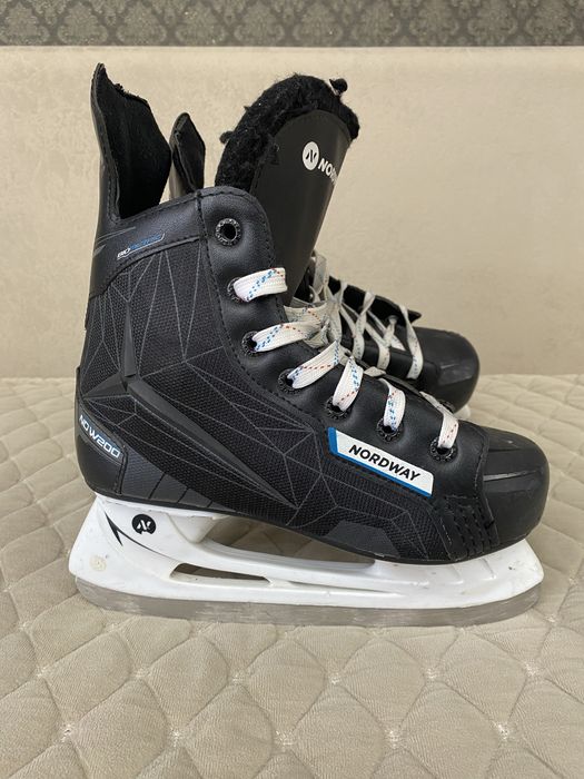 Коньки Nordway, 35 размер, б/у