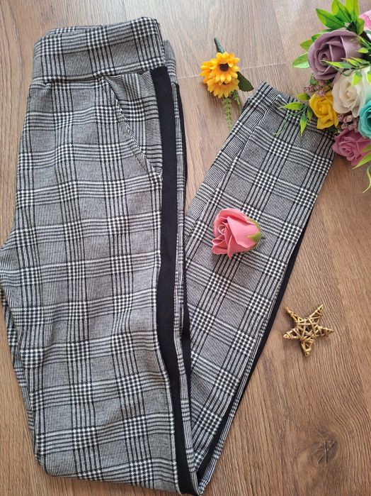 Плътен панталон по тялото