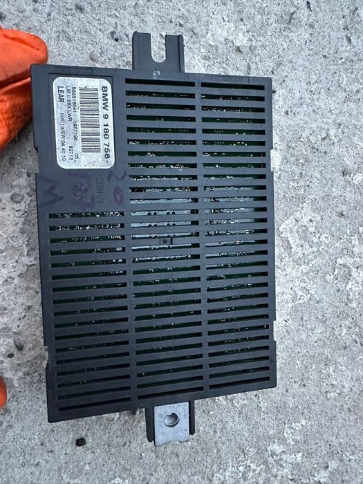 Modul lumini LM 2 II BMW e60