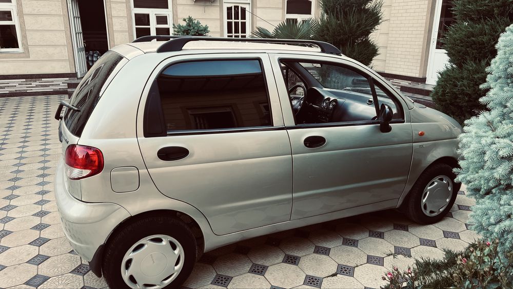 Матиз 2009 йил прапан гази бор