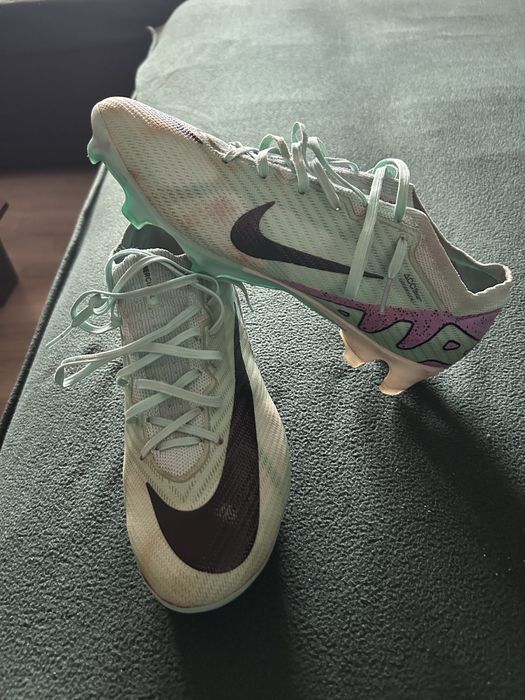 Ghete fotbal profesionale !Nike Mercurial Zoom Superfly 9 Elite Acc
