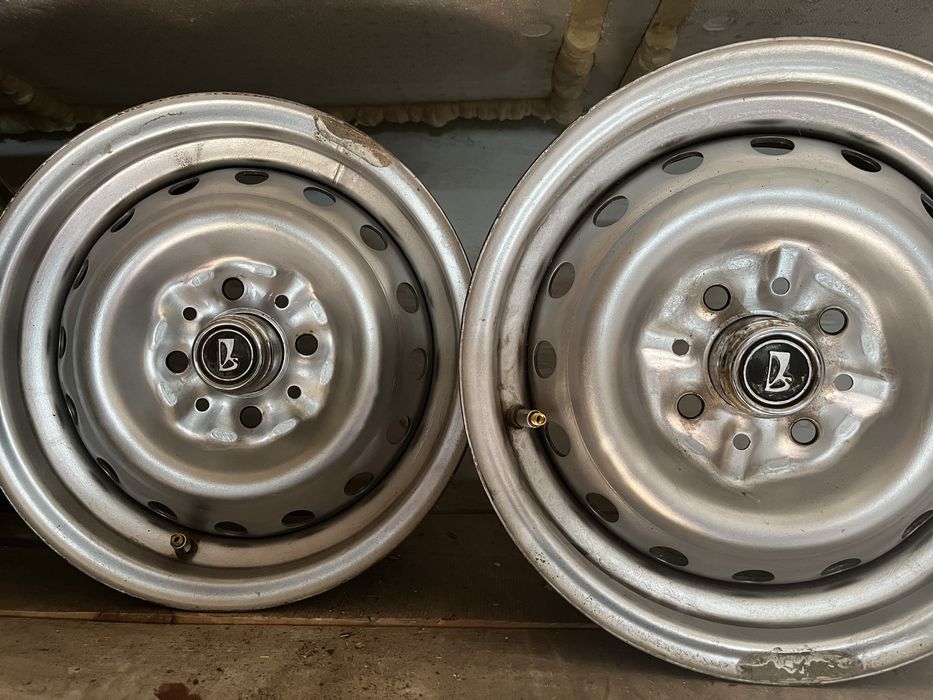 Диски штампы ваз R-13 ваз