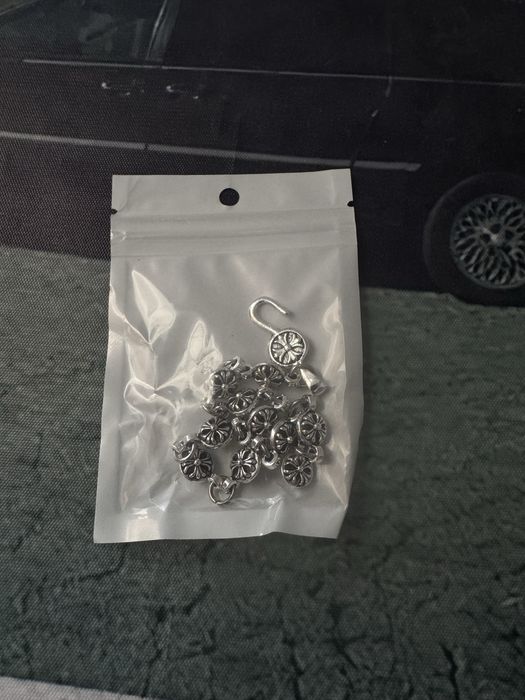 Bratara Chrome Hearts