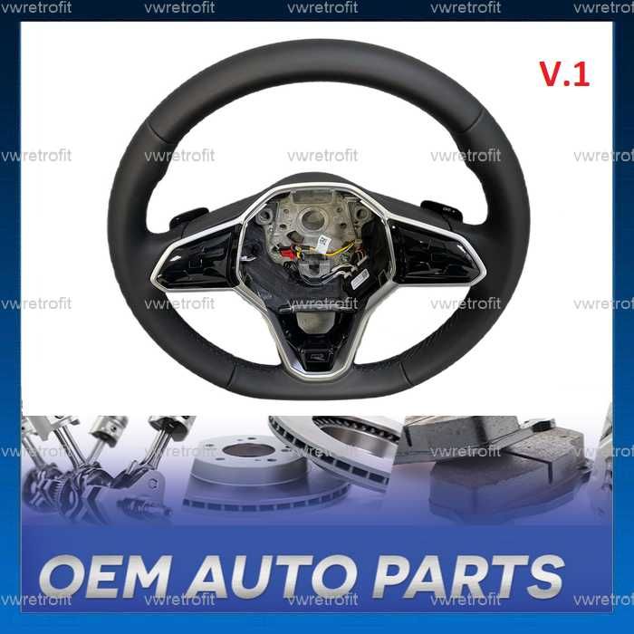 Volan cu Comenzi TOUCH VW Golf 7 8 Passat B8 Facelift MK7 MK8 Tiguan R