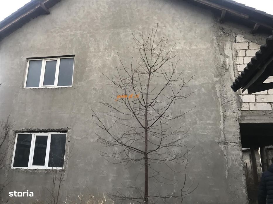 Casa de vanzare in Golesti, parter si etaj , 220 mp construiti , teren