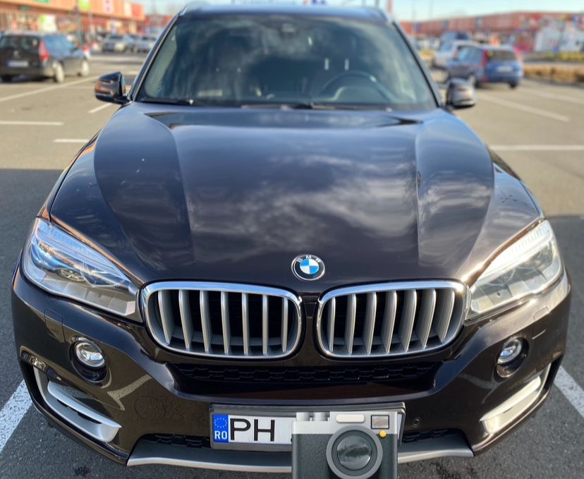 BMW X5, motor 2.0 D-Xdrive 231 CP