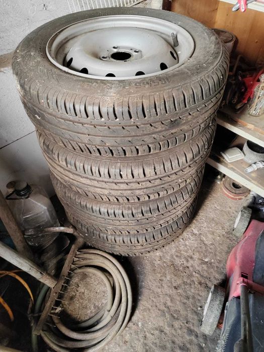 vand roti dacia logan