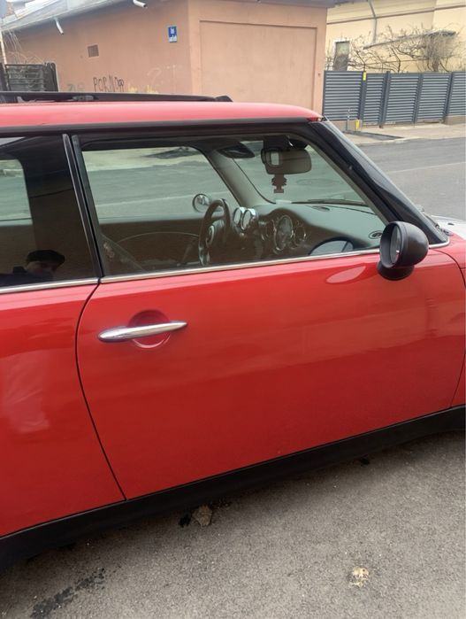 Mini Cooper One 1.6i