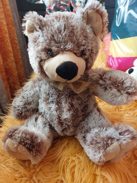 Детски плюшени играчки