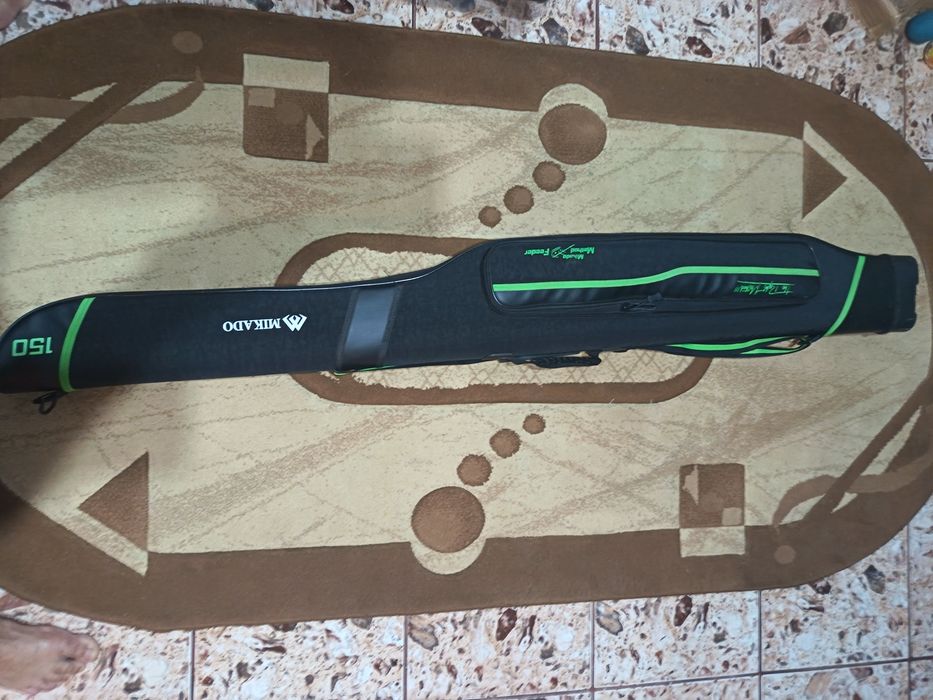 Husa lansete feeder