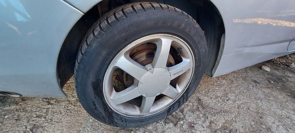 Ford cougar на части