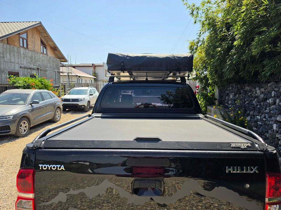 Vand rulou bena Toyota Hilux