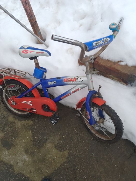 2 biciclete copii defecte