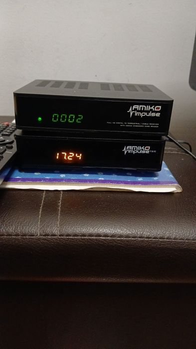 Amiko receptorT2C (Nou)