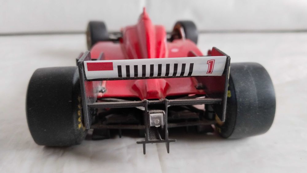 Модел Ферари Ф1 Шумахер