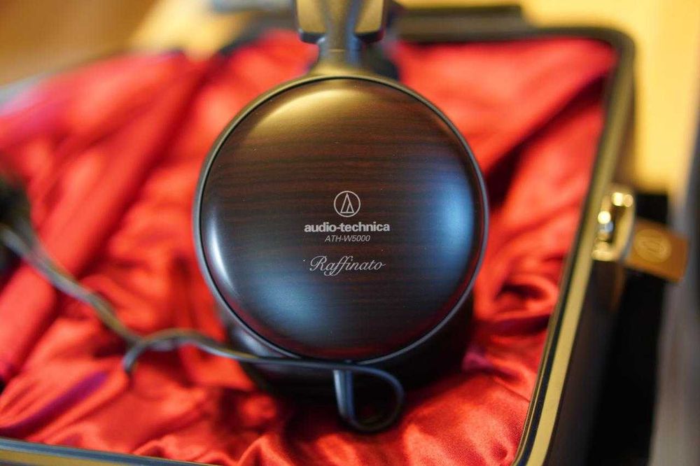 Audio-Technica ATH-w5000