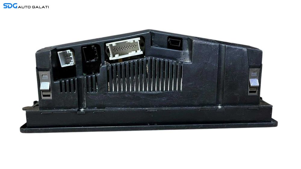Panou Modul Unitate Comanda AC Aer Conditionat Clima Climatronic BMW Seria 3 E46 1997 - 2005 Cod 8382446 [LC0696]