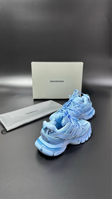 Balenciaga Track Full Box
