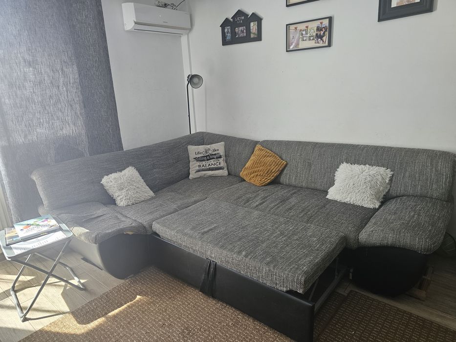 Canapea extensibila