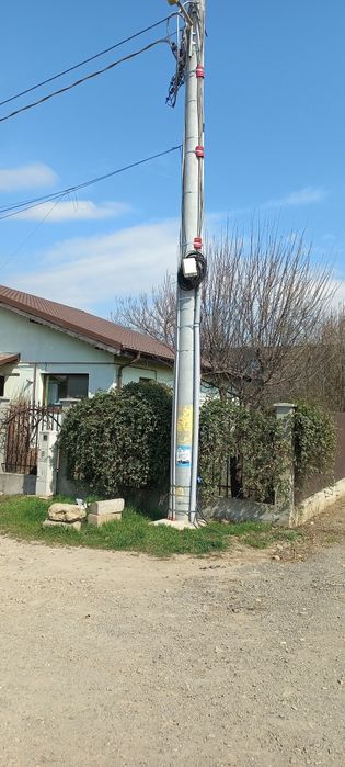 Vând loturi teren intravilan