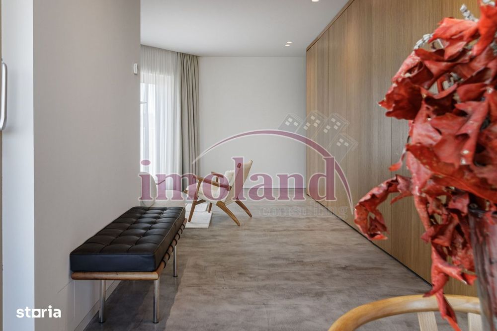 Unique Penthouse with 2 terraces and parking - Central Bucharest