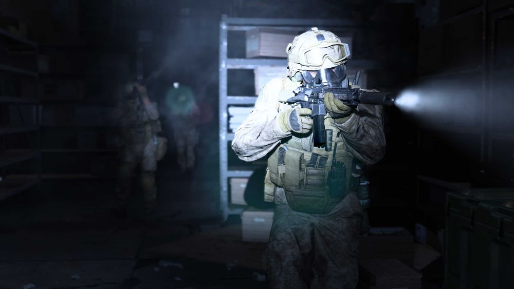 Call of Duty: Modern Warfare 2019 PC