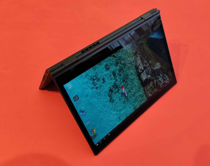 Ultrabook Touch Lenovo X1 Yoga G3 i7 16Gb 512 SSD (X1 Carbon) Stylus