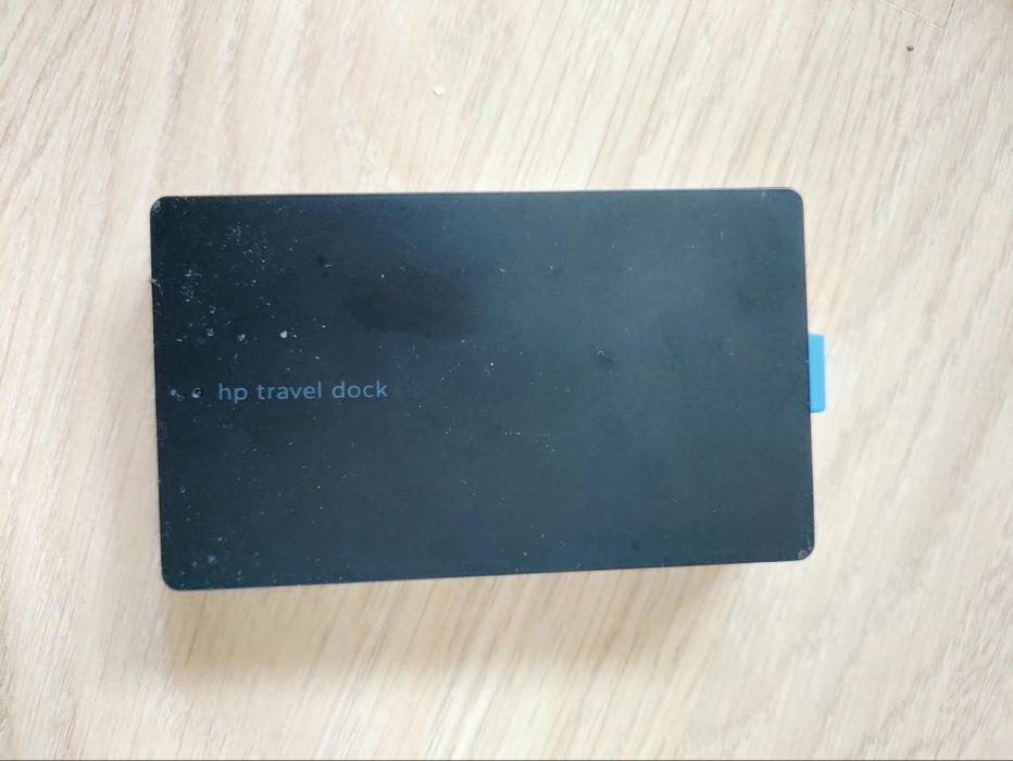 HP USB Travel Dock