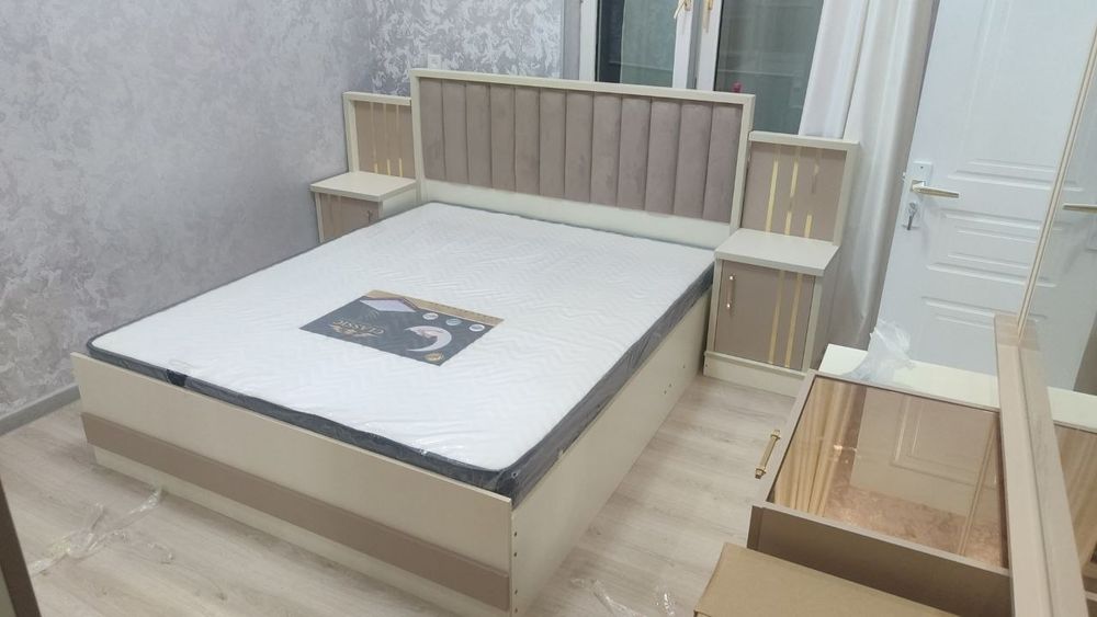 Spalniy Xaytek Kamplekt Baquvat Sifatli Arzon Narxda 1-Qóldan Olin