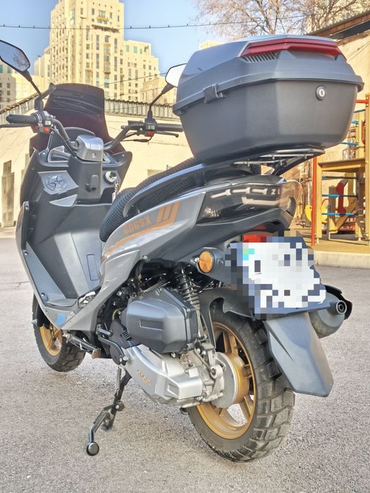 Махі мопед в идеалном сост.