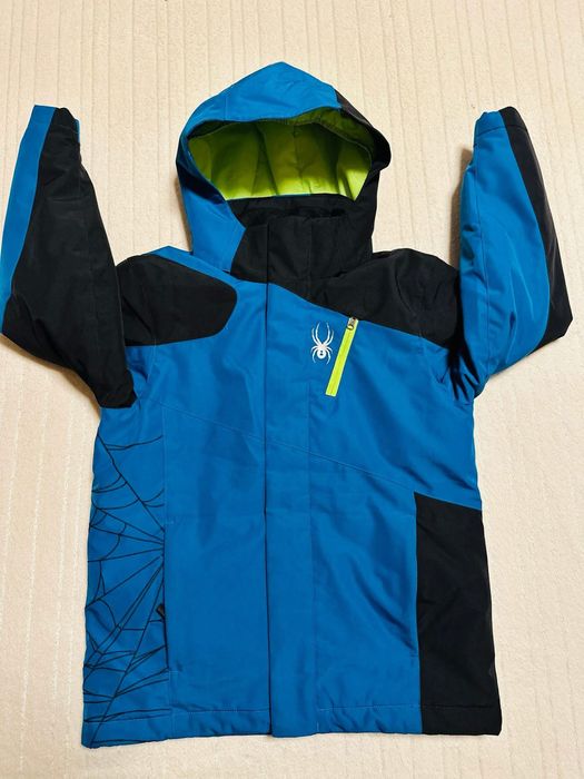 Geaca ski Spyder pentru copii