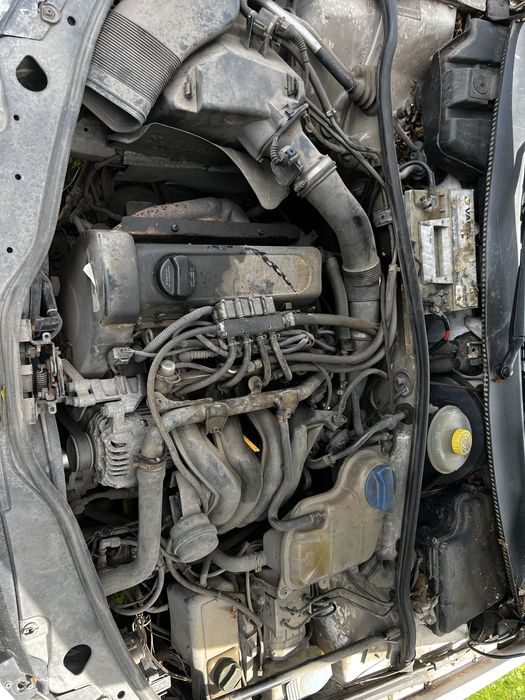 Vw Passat B5.5 на части