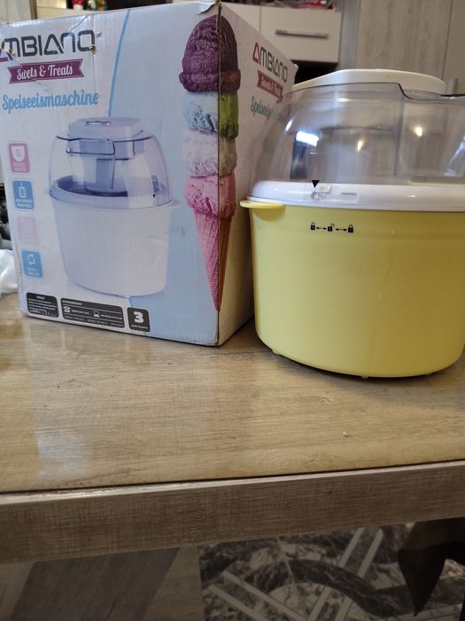 Машина за сладолед