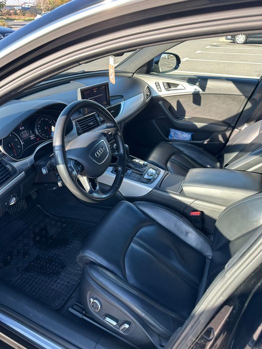 Audi a6 c7  avant 2.0 tdi s-tronic