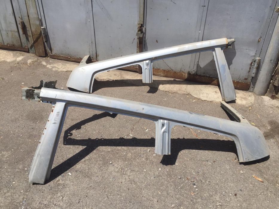 Крыша стойки, Prado 120