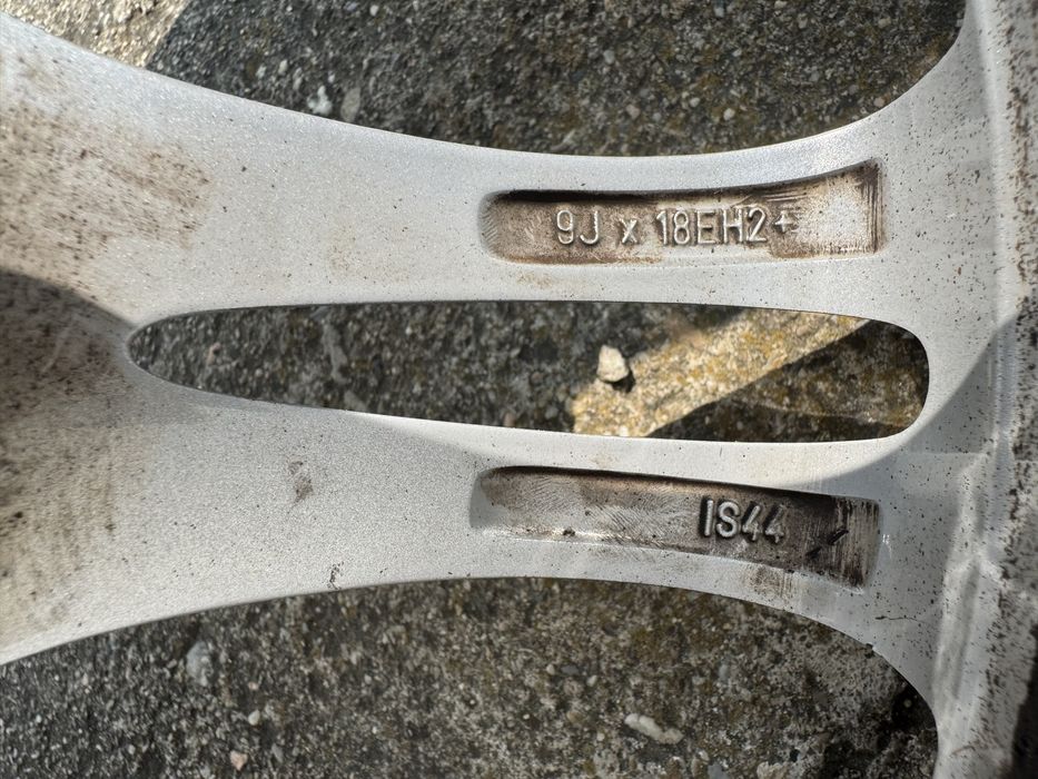 Jante Bmw seria 5 F10/F11 R18 M350 Oem