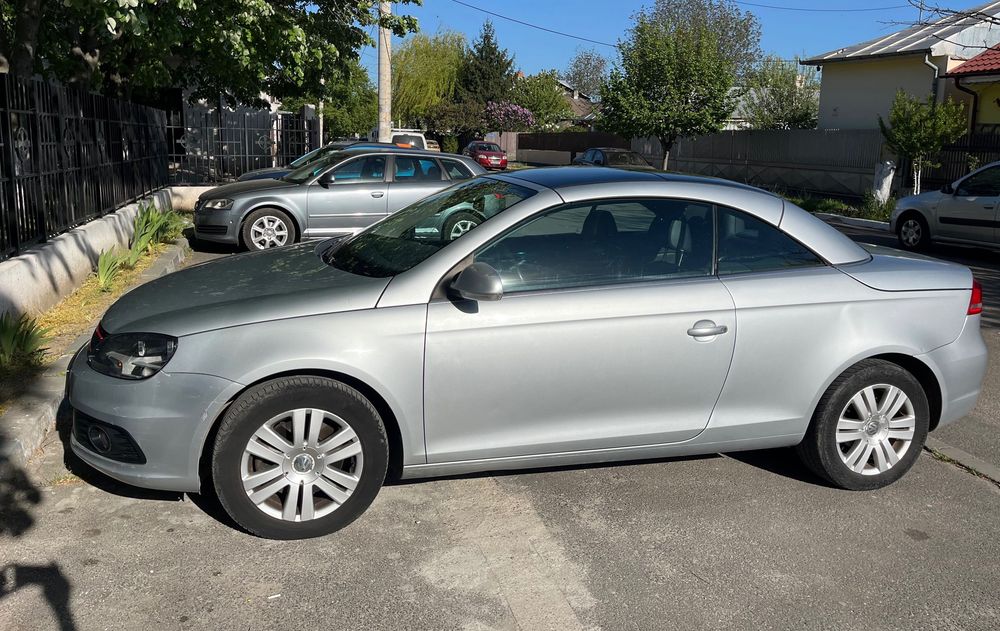 VOLKSWAGEN Eos 2007 — imagine 2