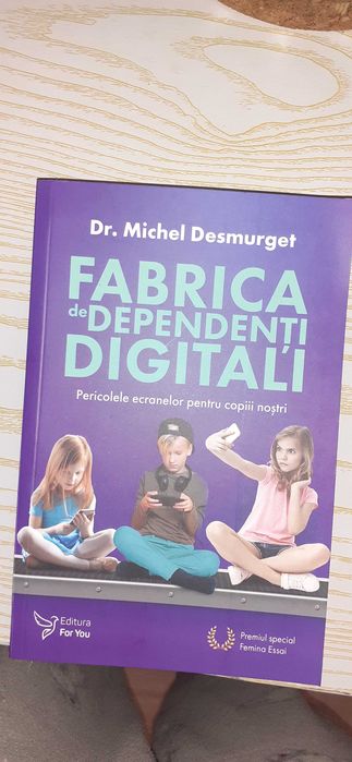 Fabrica de dependenti digitali